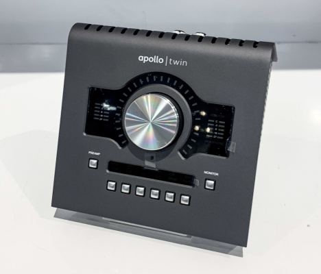 Universal Audio Apollo Twin MkII DUO Audio Interface
